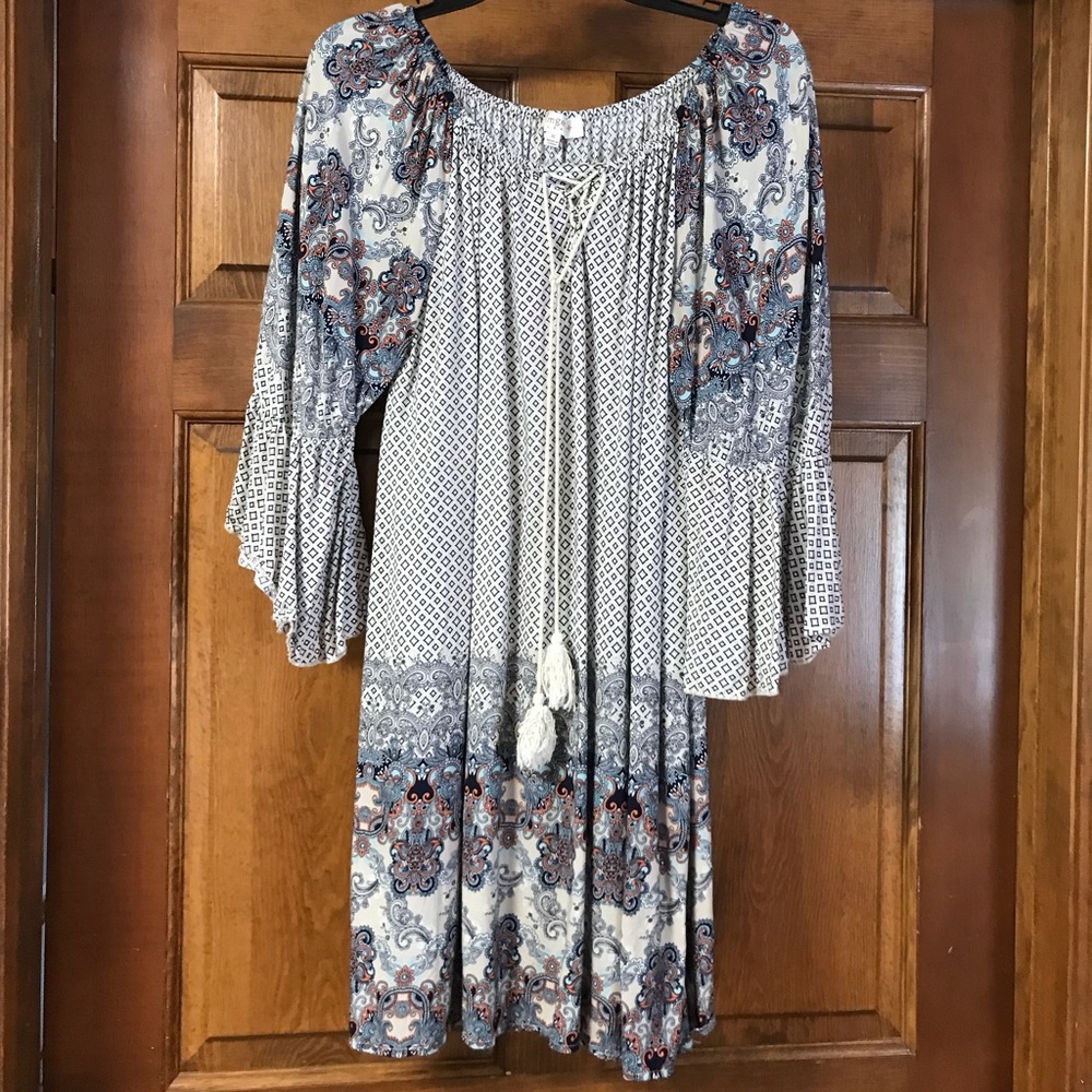 ****sold****Boutique dress. XL